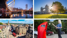 This round-up highlights five key ways in which public sector bodies are progressing across all areas of sustainable development